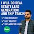 provide verified property owner leads with skip tracing