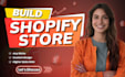 build shopify store for any niche with custom design
