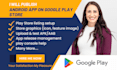 publish your android app on google play store professionally