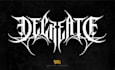 draw metal band logo