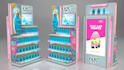 design a pop display for your brand