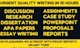 do technical writing related to information technology, and cyber security