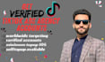 create a tiktok ad manager for global ads