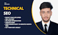 perform a technical SEO and fix errors to boost rankings