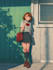 do anime character art illustration
