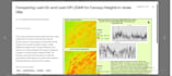 do remote sensing analysis, gis mapping, geoai using satellite and drone data