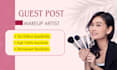 build powerful makeup artists backlinks with guest post