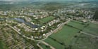 design 3d community landscape, site plan, estate tiny housing,master plan render