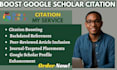 increase your google scholar citation backdate citation on peer reviewed journal