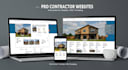 design a lead generating hvac or plumbing website that converts