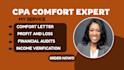 provide expert CPA services including tax filing