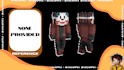 create you the best custom minecraft skin