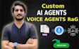 integrate advanced ai with rag, voice agents, and chatbots