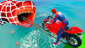 create gta 5 superhero ramp and racing videos