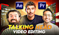 edit vsl talking head youtube video