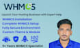 install and setup whmcs for your hosting company