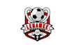 design soccer tournament logo