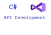 develop apis in csharp