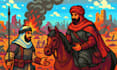 do pixel game art illustration, pixel art animation environment scene pixel map