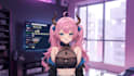 quality 3d vtuber live2d model rig vtuber vrchat live2d model