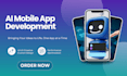develop ai mobile app, ai integration ios app, ai android app