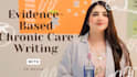do evidence based chronic care writing