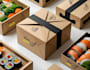 packaging design for any food product