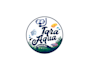 modern creative adventure, sea, beach and explore logo design