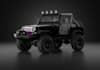 use a ue5 for 3d realistic jeep wrangler, suv car realistic render, car interior
