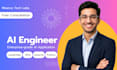 be your ai engineer, rag, chatbot, langchain, full stack