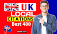 do top UK local citations