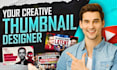 design a creative thumbnail