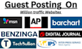 publish guest post on high da website