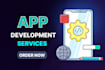 develop custom android and ios apps from figma to deployment