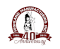 design a modern custom anniversary logo