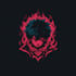make a logo designer anime, fantasy
