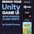 reskin your unity game with updated UI and assets