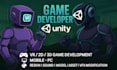 create a unity game for mobile or PC