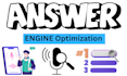do answer engine optimization and voice search SEO