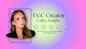 create a great ugc video