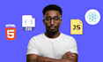 build a custom front end website for you