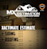 do xactimate roof and siding estimate