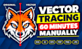 vectorize image, convert png to vector, vectorize and amend logo in ai svg eps