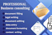 expert document editing, legal writing data entry specialist