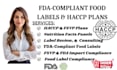 do consultation for food safety,  and food business licenses application