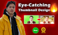 do magnetic thumbnail to attract viewers