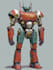 draw mecha robot character design
