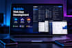 develop web app using bubble no code platform
