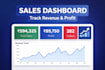 create professional excel dashboards and data analysis reports