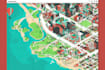 do modern vector maps, rv maps, events, or city maps in illustrator